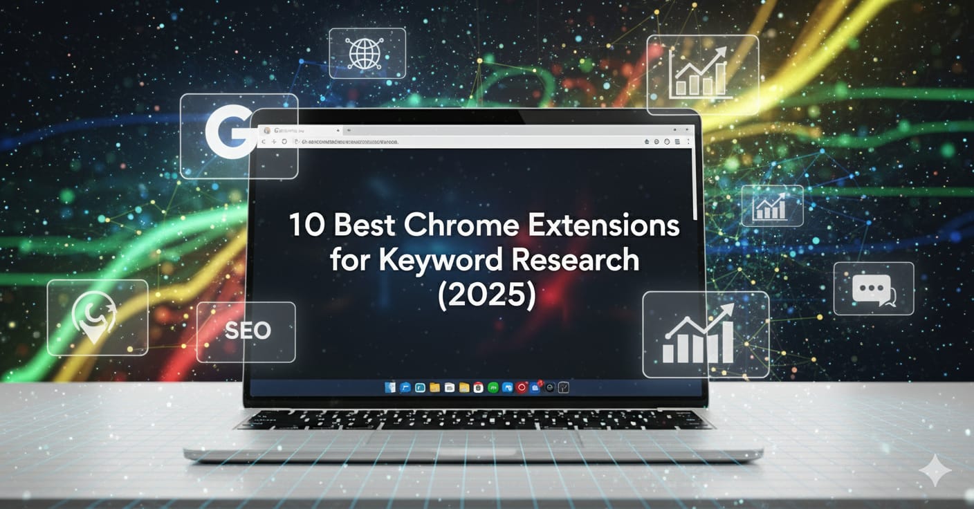 Best chrome extension for keyword research