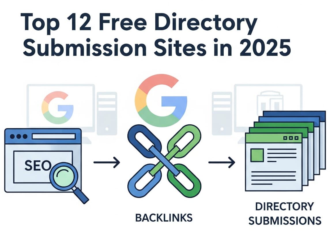 Top Free Directory submission sites