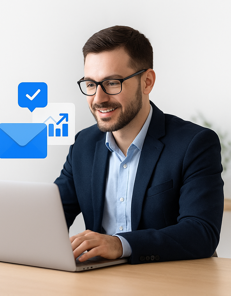 Professional Email Marketing Services by Ravi Digital Services