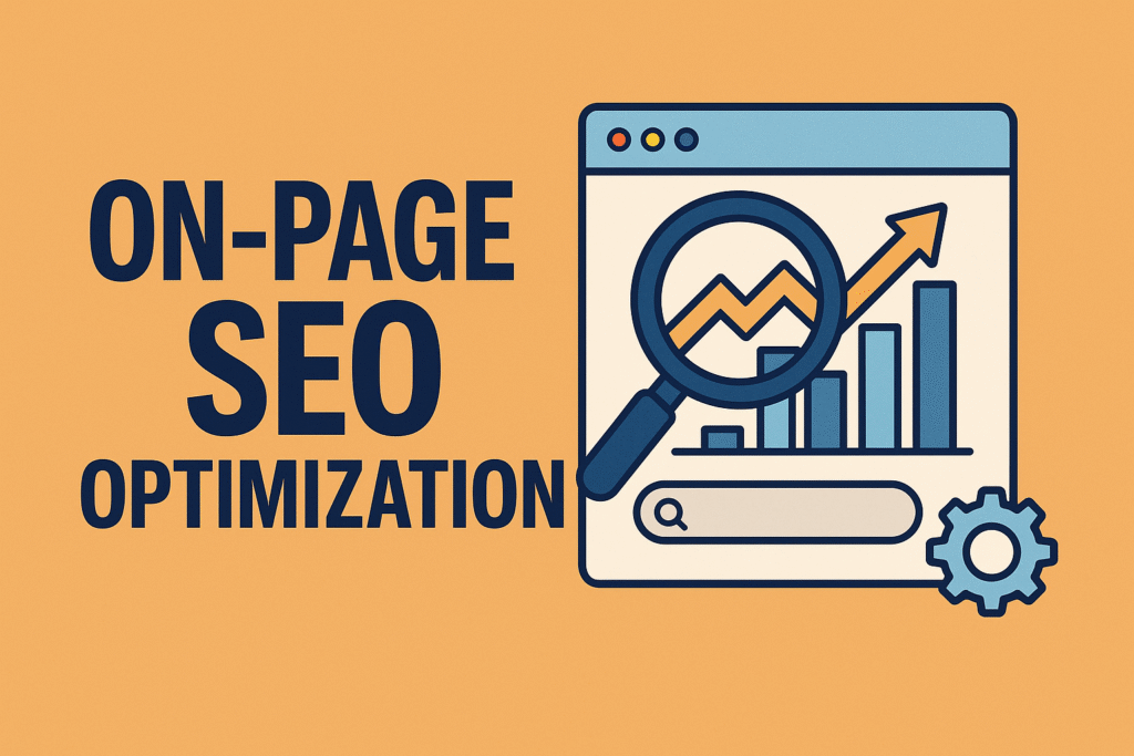 on page seo 