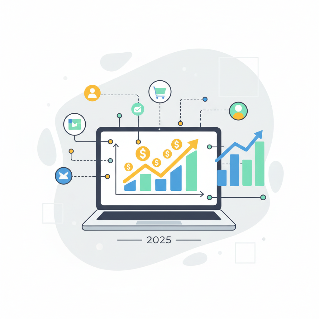 Affiliate Marketing in 2025: How to Start & Make Passive Income