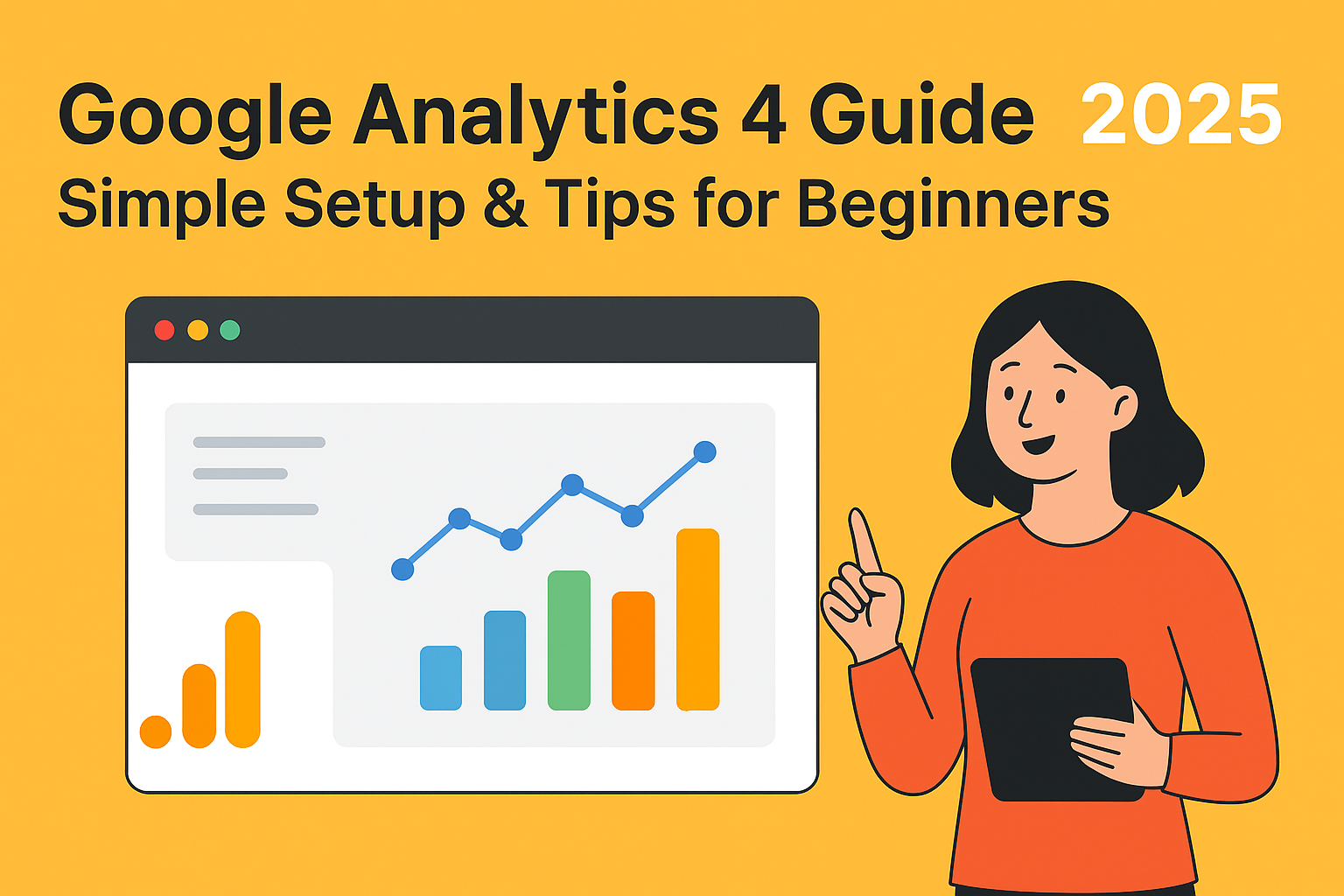Google Analytics (GA4): The Complete Guide to Understanding, Tracking, and Growing Your Business