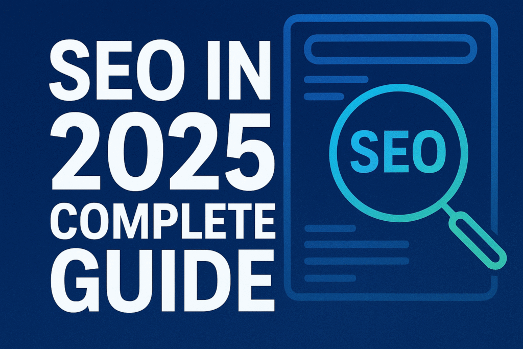 seo in 2025